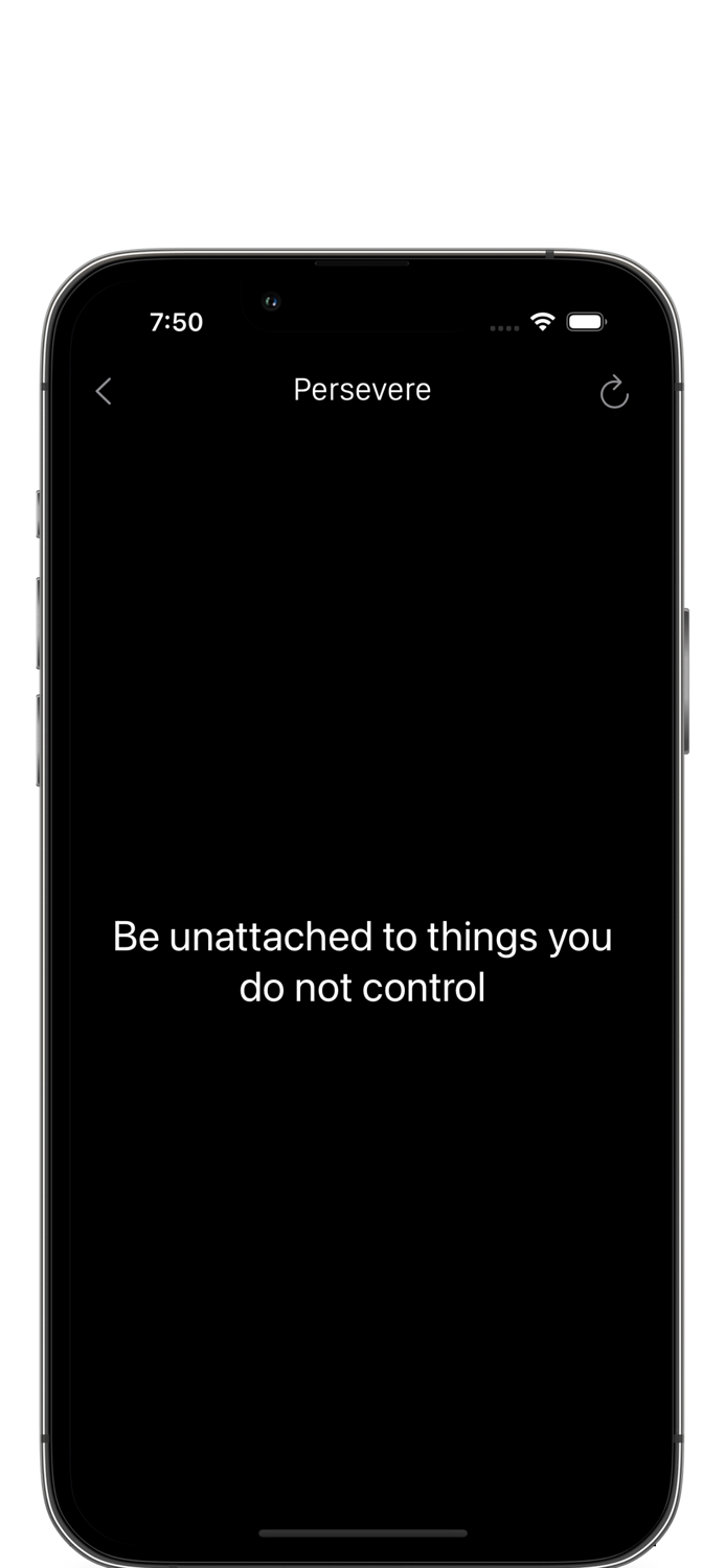 Marcus Jr. Meditations