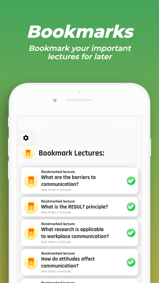 #6. Learn Communication Skills (iOS) Tekijänä: Muhammad Umair