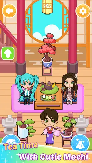 Paper Princess - Doll Dress Up screenshot 4