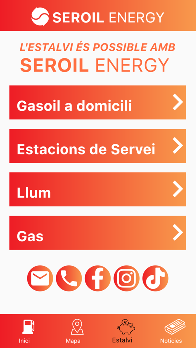 Seroil Energy Screenshot