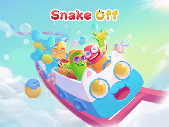 Snake Offのおすすめ画像5