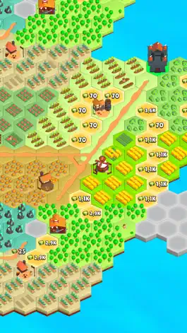 Game screenshot Farm Land 3D apk