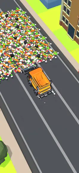 Game screenshot Recycling Runner mod apk