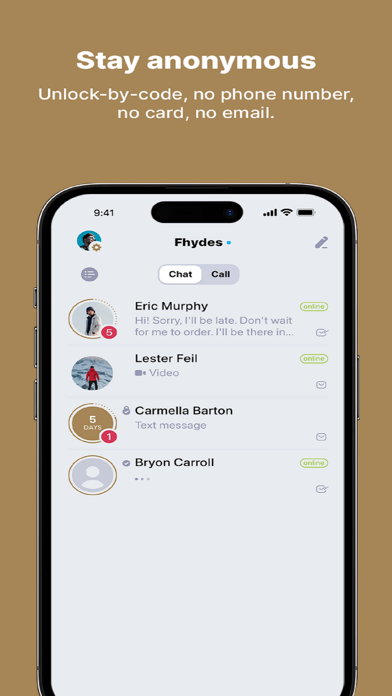 Fhydes Screenshot 1 - AppWisp.com Fhydes Screenshot 1 - AppWisp.com