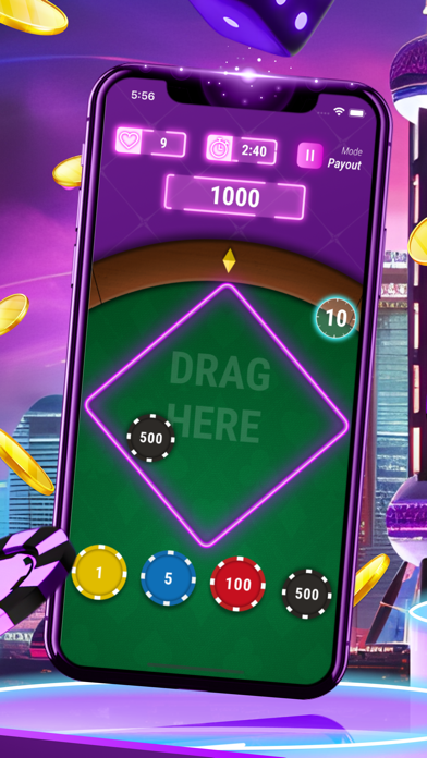 Jackpot Casino Journey Screenshot