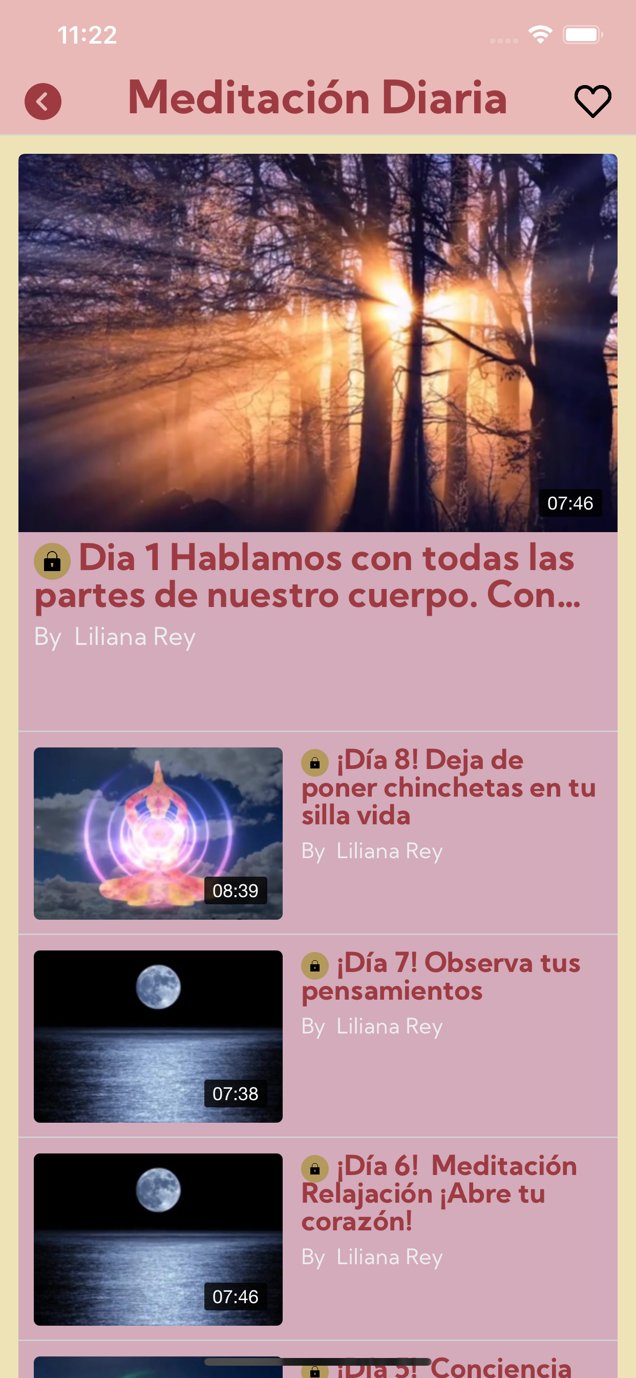 Meditando Ando