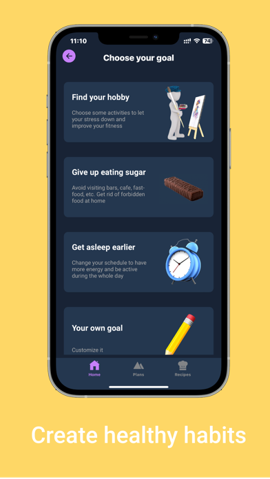 FitMe: Health Coaching Screenshot