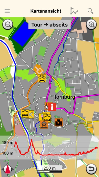 Rundtour Braunschweiger Land Screenshot