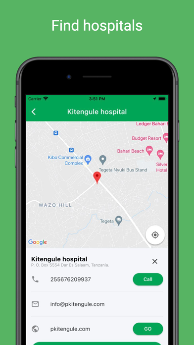 Strategis Insurance Screenshot