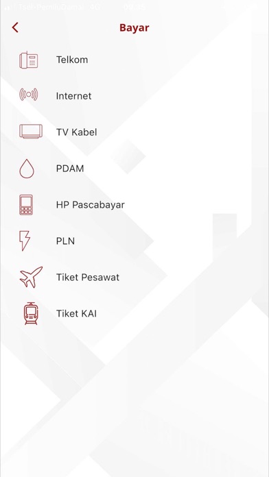 Sampoerna Mobile Banking Screenshot