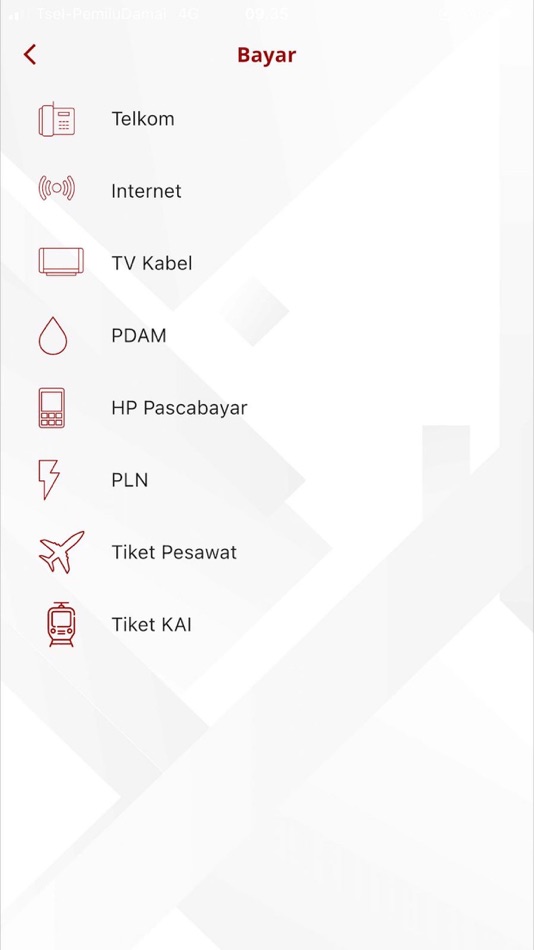 #4. Sampoerna Mobile Banking (iOS) 由: PT Bank Sahabat Sampoerna