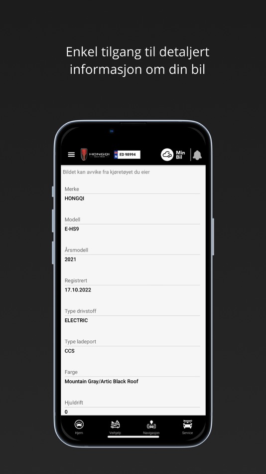 #7. Min Bil (iOS) 由: Motor Data AS