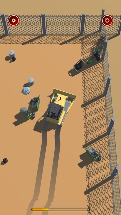 Road Sweeper Screenshot