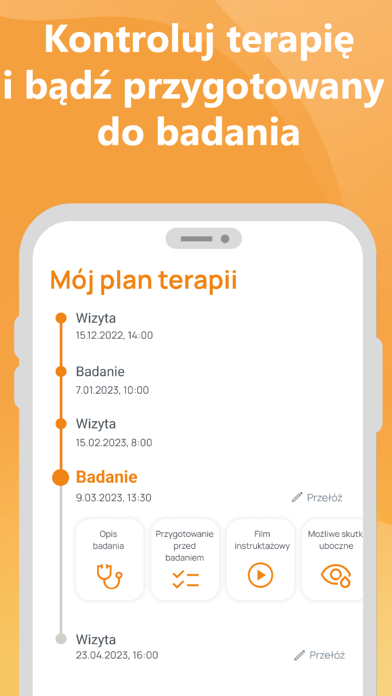 WisePatient Screenshot