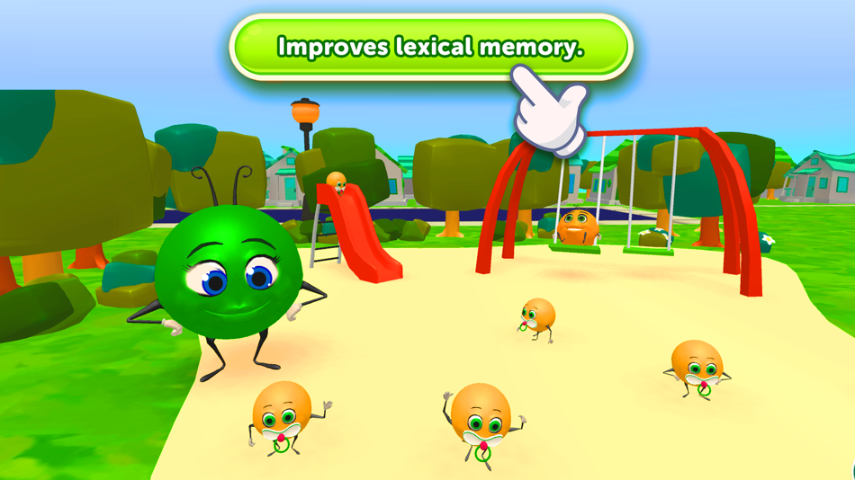 #4. Madam Word Reading & Spelling (macOS) 由: Appligogique