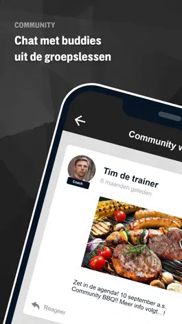 Game screenshot CrossFit Hoofddorp mod apk