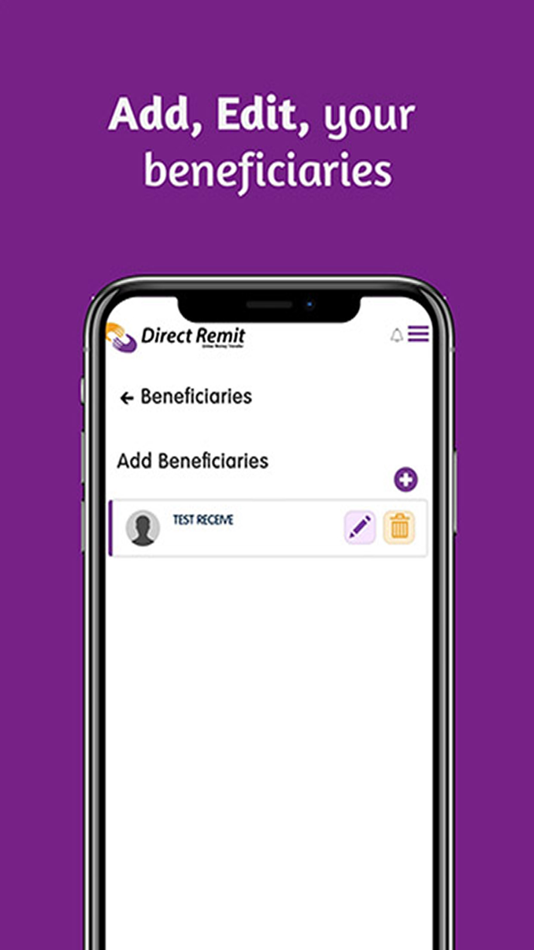 #6. Direct Remit (iOS) 由: Direct Remit