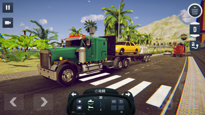 Truck Simulator-American Dreamのおすすめ画像2