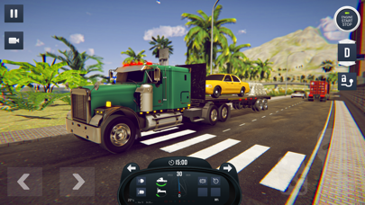 Truck Simulator-American Dream Screenshot