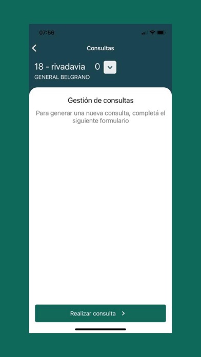 Edea Móvil Screenshot