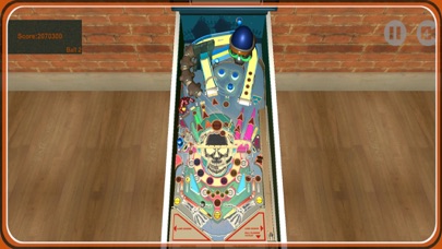 Pinball Mansion Screenshot