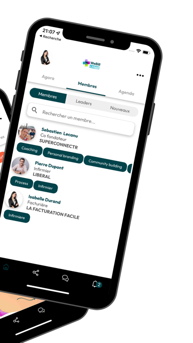 WeBill &Meet Screenshot