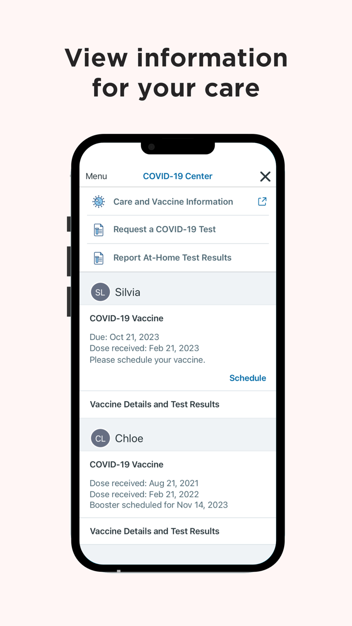 My Doctor Online NCAL Only