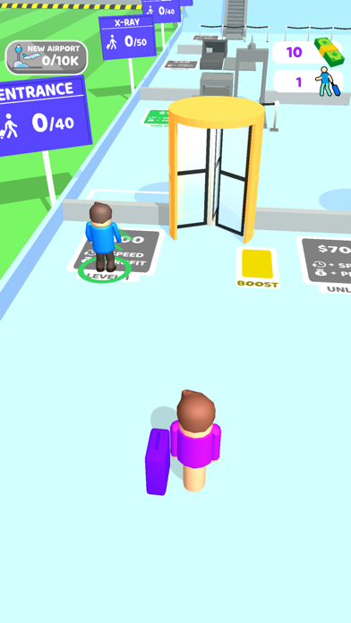 Airport Rush! Screenshot
