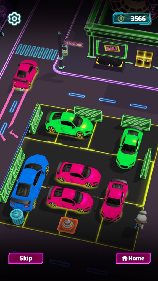 Car Parking Games: Parking Jam - 1.8 - (iOS)