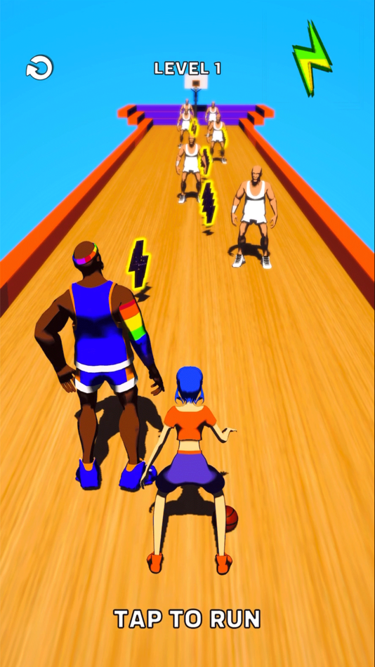 Slap and Dunk - 1.0 - (iOS)