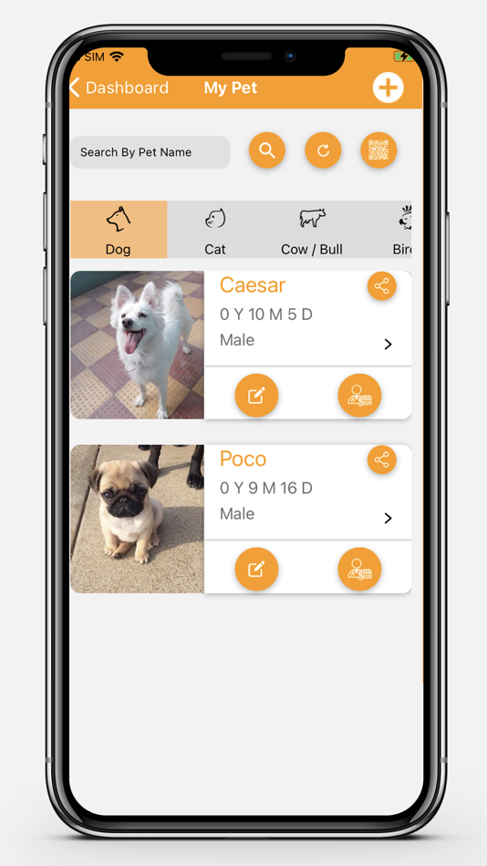 #2. Pawesome (iOS) 由: Rasi Infotech