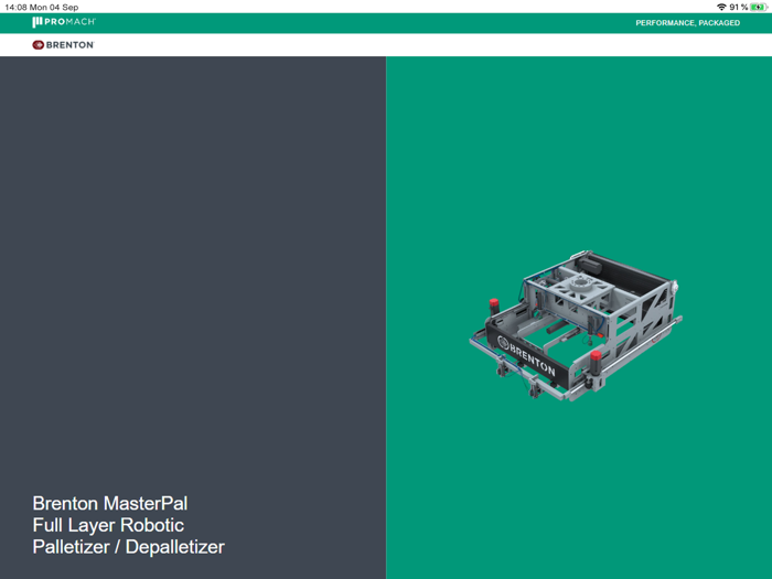 Brenton AR Experience