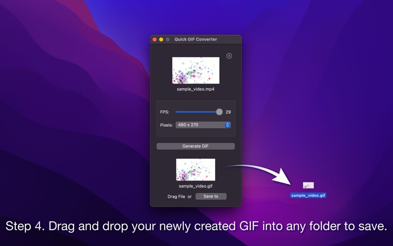 quick gif converter problems & solutions and troubleshooting guide - 2