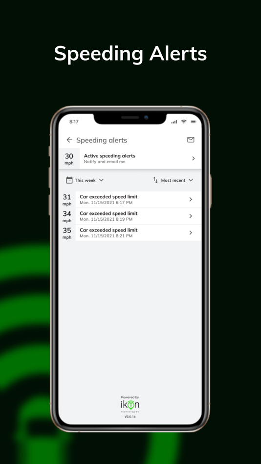 #5. Ikon Connect Powersports (iOS) 由: VBI Group LLC