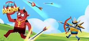 Mini Archer™ screenshot #5 for iPhone