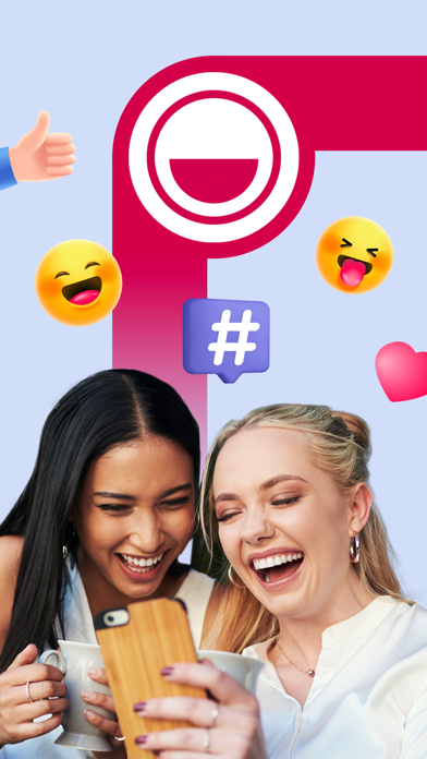 Chatsphere - Meet,Chat & Share Screenshot