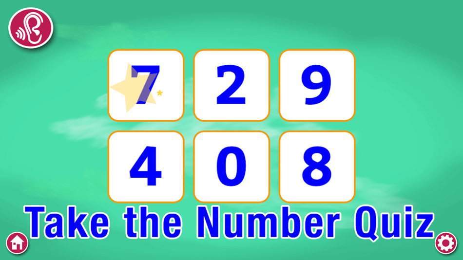 #7. 123 NUMBER MAGIC Matching (iOS) 由: PRESCHOOL UNIVERSITY