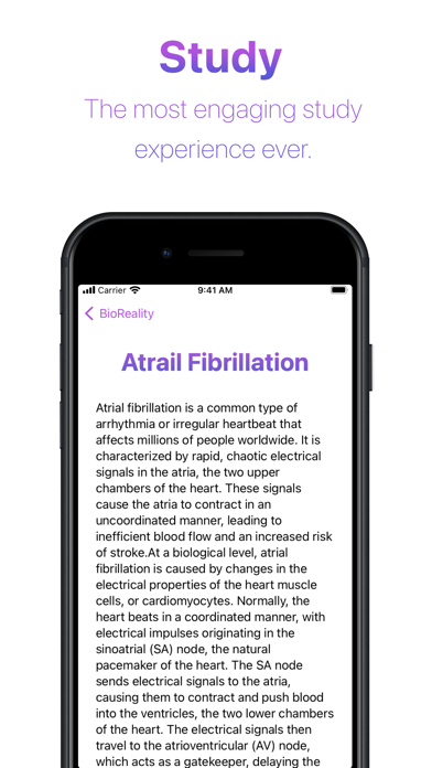 BioReality Screenshot