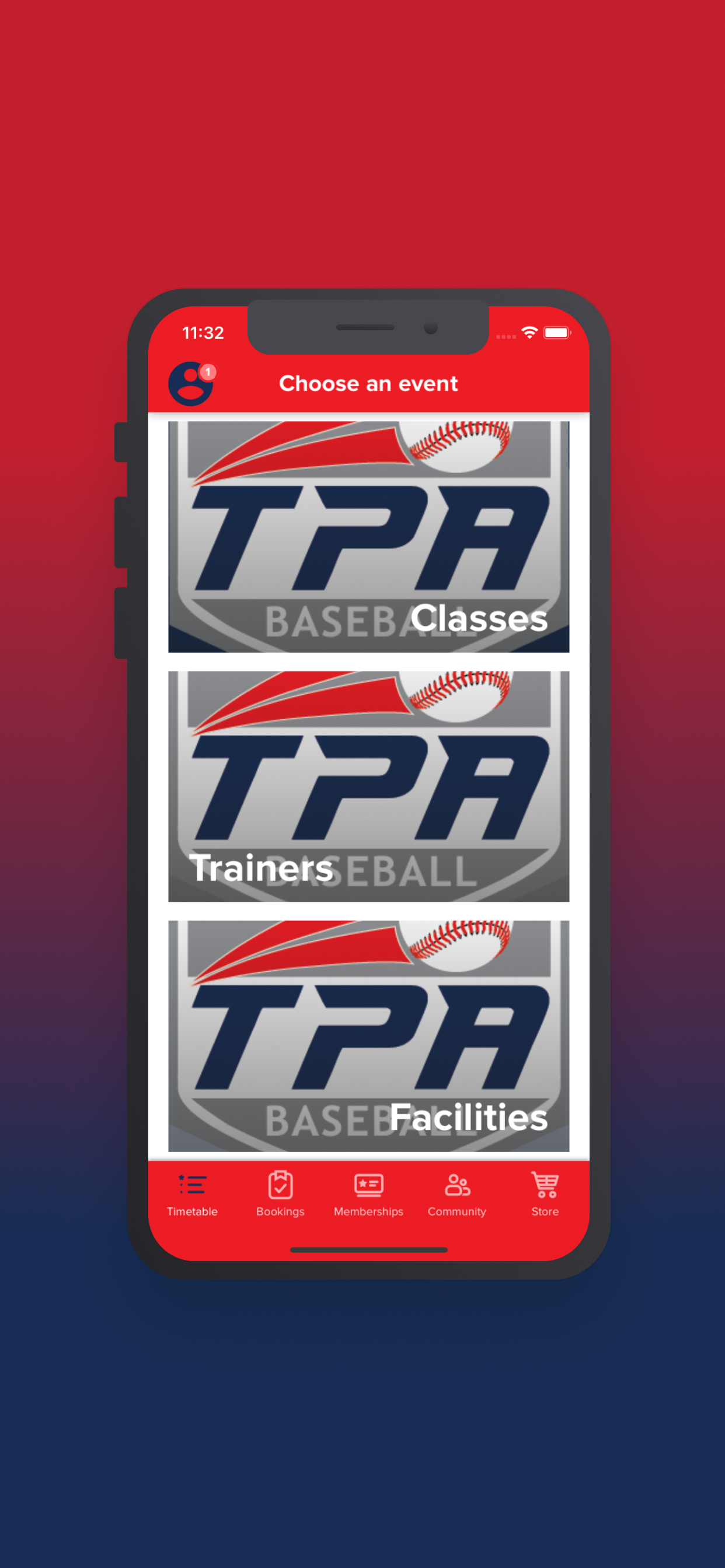 Top Prospect Athletics
