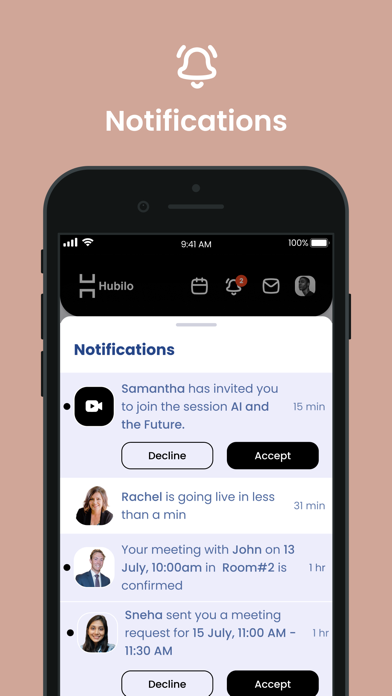 People & Health Summit Screenshot