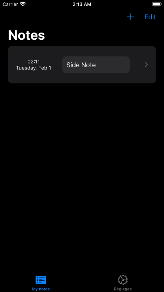 #1. Side Notes - Minded (macOS) 由: Straw Technologies