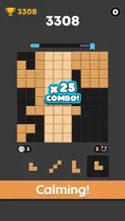 block match - wood puzzle iphone screenshot 3