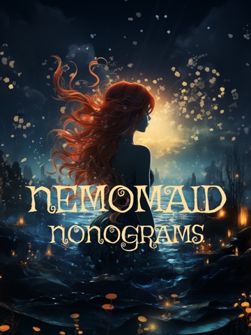 NemoMaid - nonogram puzzleのおすすめ画像1