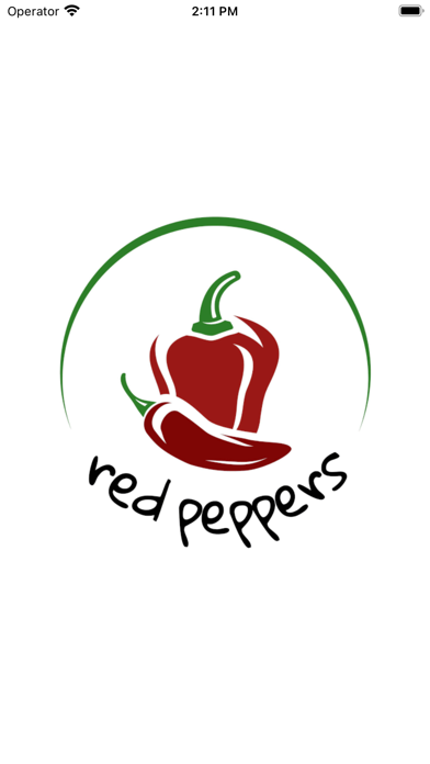 red peppers Screenshot