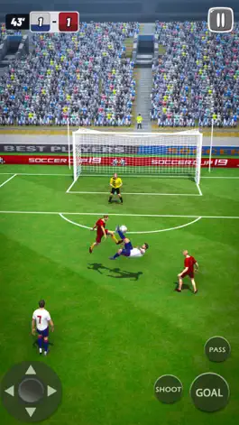 Game screenshot Football Tournament Games 2023 apk