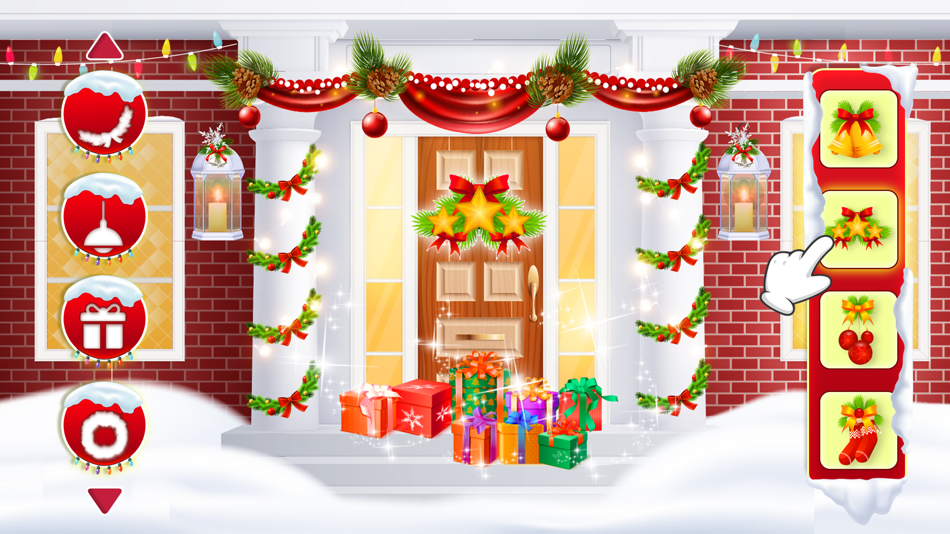 #3. Christmas Tree Home Decor Game (iOS) 由: Farjad Adnan