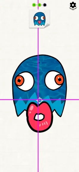 Game screenshot Monsticker apk