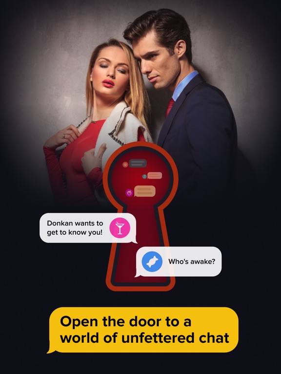 Random Video Chat & Meet me