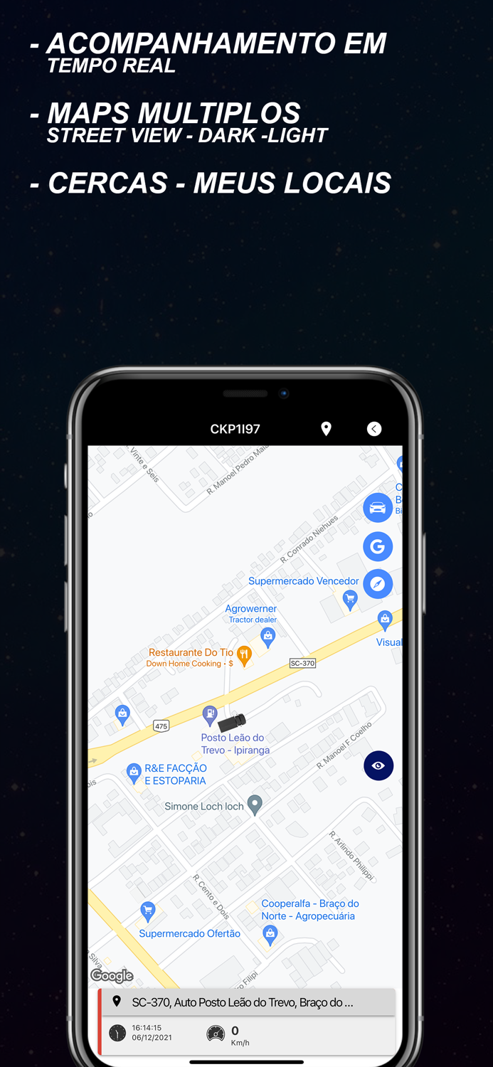 BRASIL TRACKSAT RASTREAMENTO