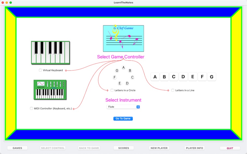 #4. Learn the Notes (macOS) 来自: Brian Hughes